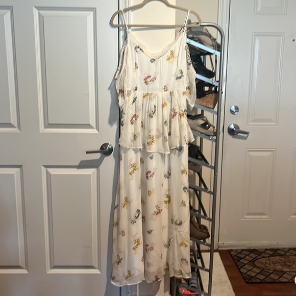 It’s beautiful Free People dress that no longer fits me! Gorgeous to wear. - Picture 2 of 2